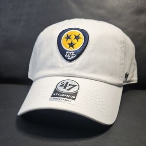 47 Brand Nashville Predators Adjustable Cap
